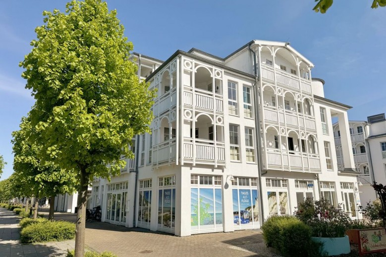 F: Seepark Sellin - Haus Moritzdorf Whg 447 mit Ba