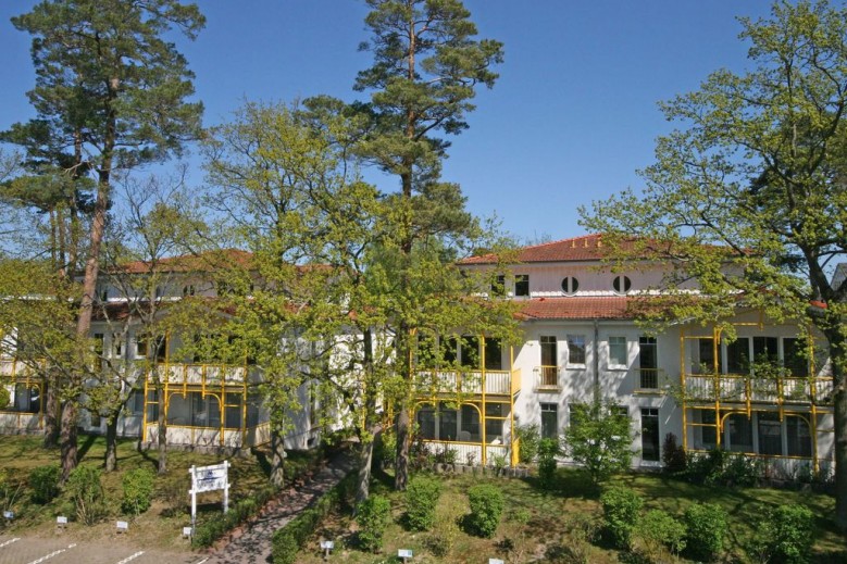 F: Villa Störtebeker Whg. 05 mit Balkon