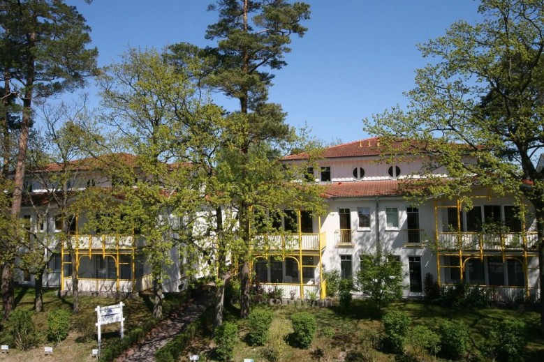 F: Villa Störtebeker Whg. 13 mit Balkon