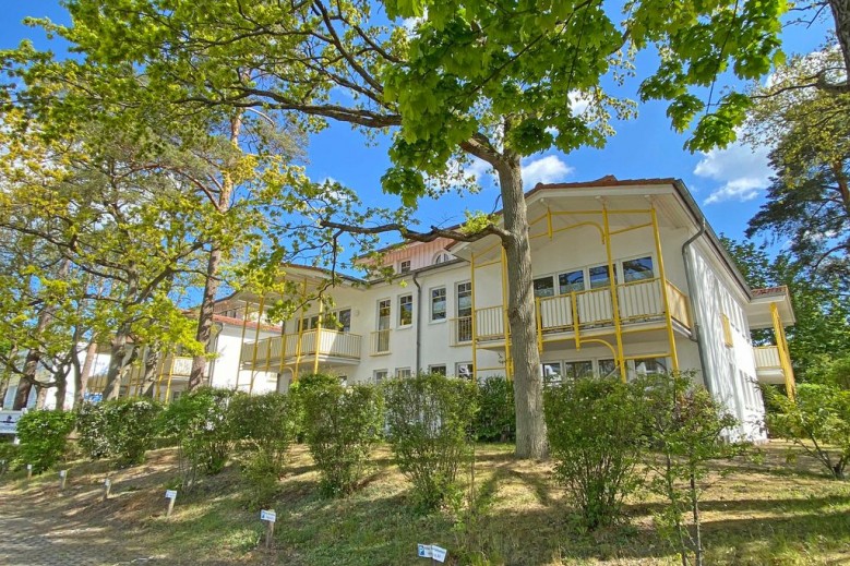 F: Villa Störtebeker Whg. 14 mit Balkon