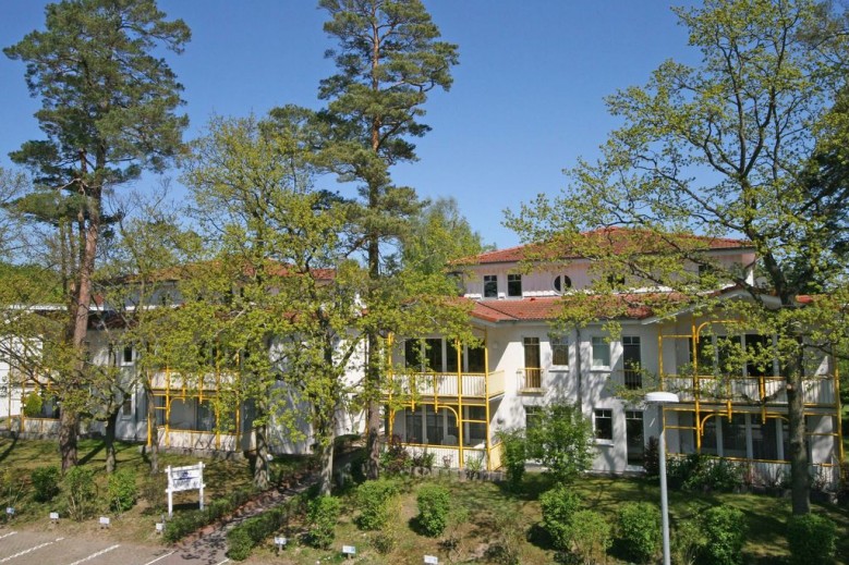 F: Villa Störtebeker Whg. 17 mit Balkon