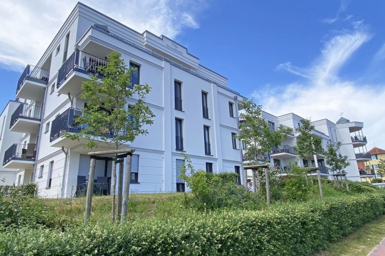 F: Villa Strandläufer Whg. 25 mit Terrasse