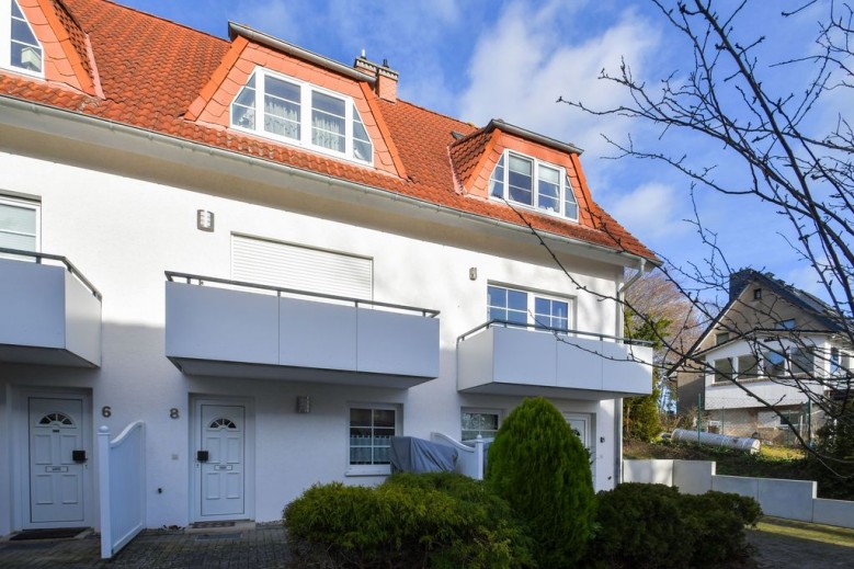 Fährhaus-Sellin | Maisonette Wohnung mit Seeblick