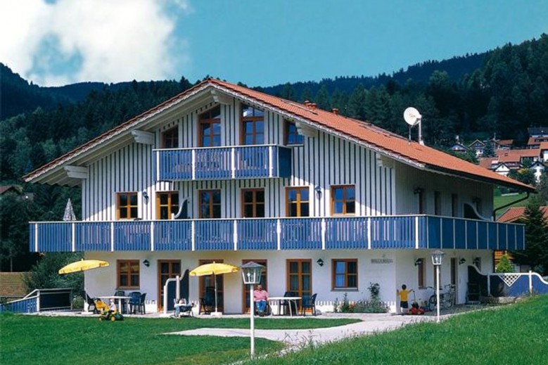 Familienferienhaus Rossberger