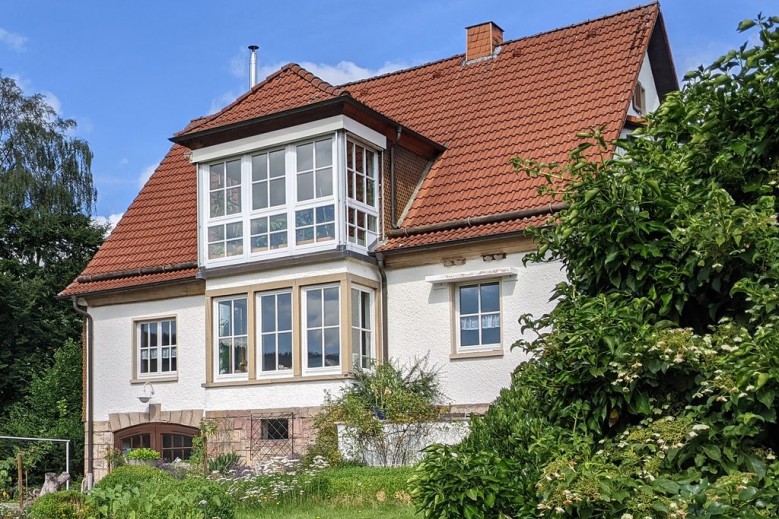 Familienferienwohnung Villa Zaunkönigin