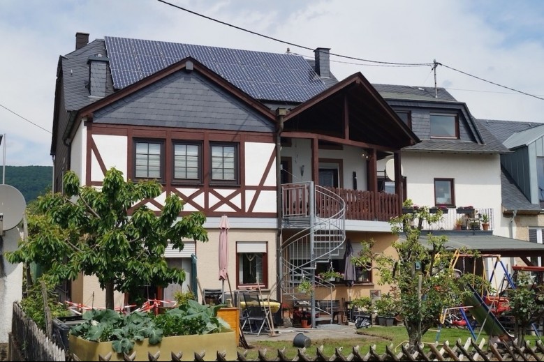 familienfreundliche Ferienwohnung Weingarten in Piesport