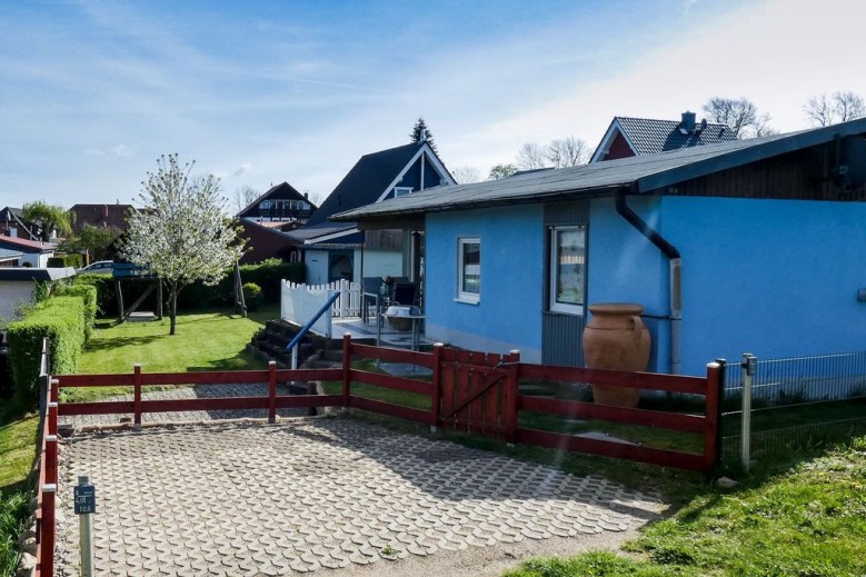 familienfreundlicher Bungalow am Fleesensee