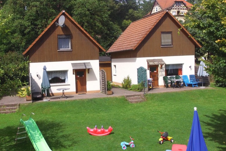 Familienfreundliches Ferienhaus