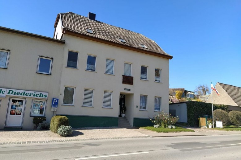 Familienwohnung