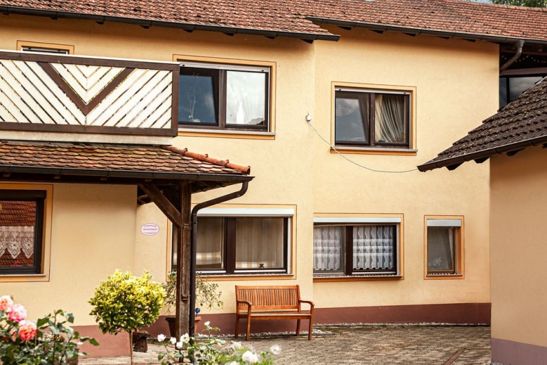 Farmhouse Apartment