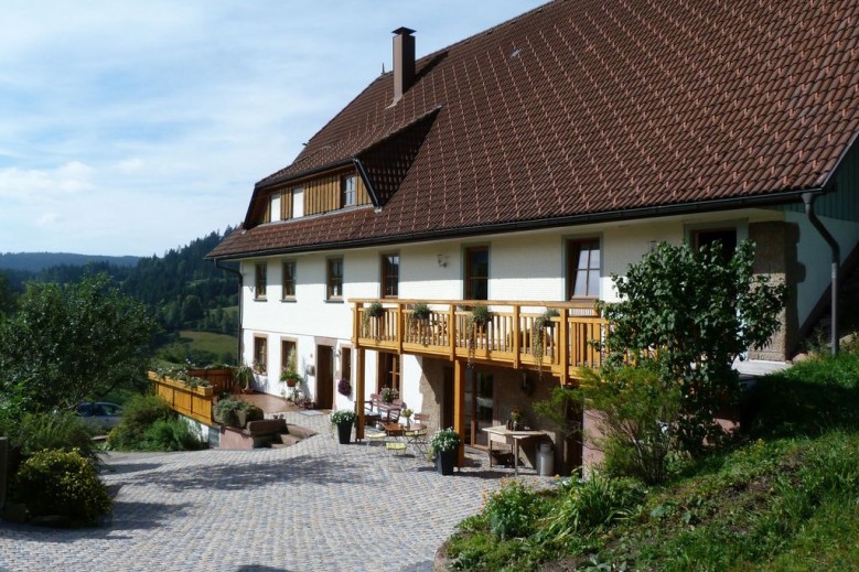 Fehrenbacherhof - Naturgästehaus Ferien - Feiern -