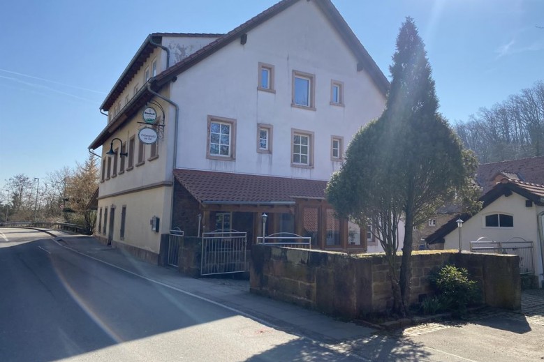 Felsenmühle Neuleiningen