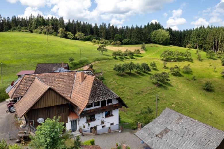 Ferien auf der Fleischdielte