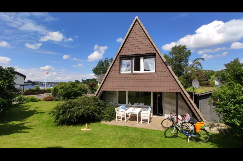 Ferien bei Woydt - Koje mit Schleiblick