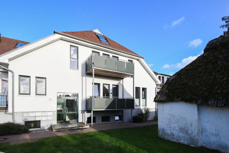 Ferienappartement Düne