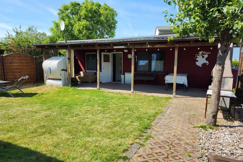 FERIENBUNGALOW Schwanck in Sagard