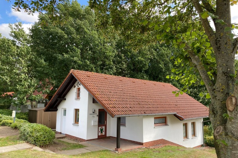 Ferienhäuser am Vogelpark - Boddenhaus 60