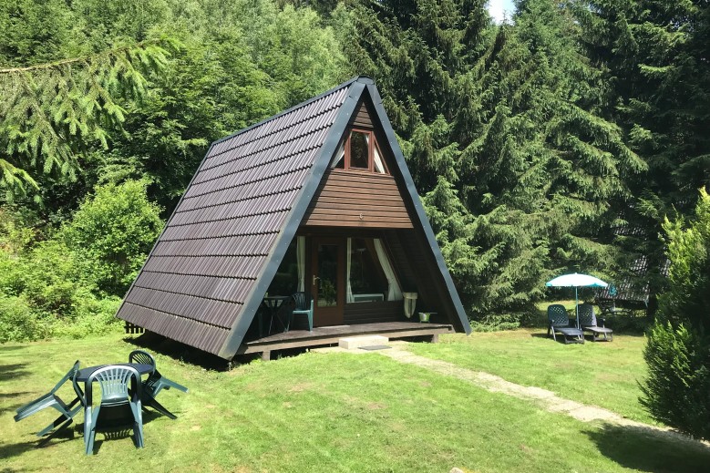 Ferienhäuser Am Waldschlößchen 1