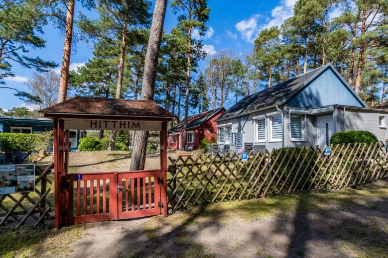 Ferienhäuser HITTHIM Baabe - Ferienwohnung Enddorn