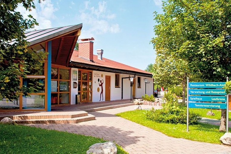 Ferienhäuser im Feriendorf Weissensee im Allgäu (E