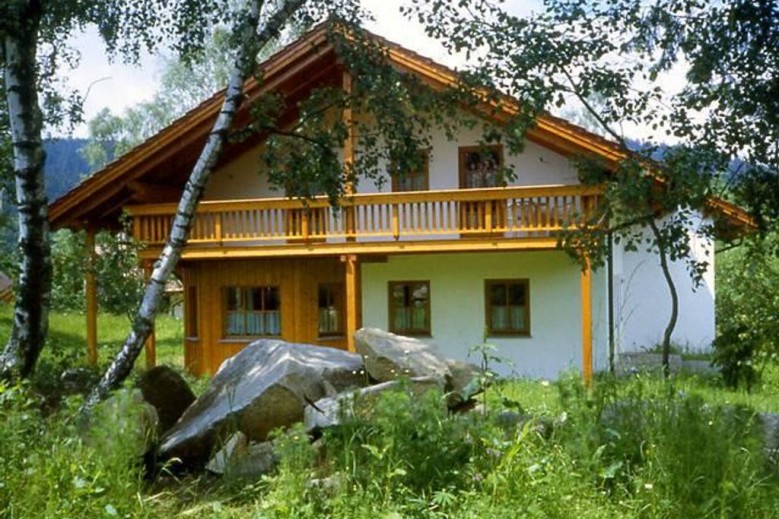 Ferienhäuser In der Waldperle