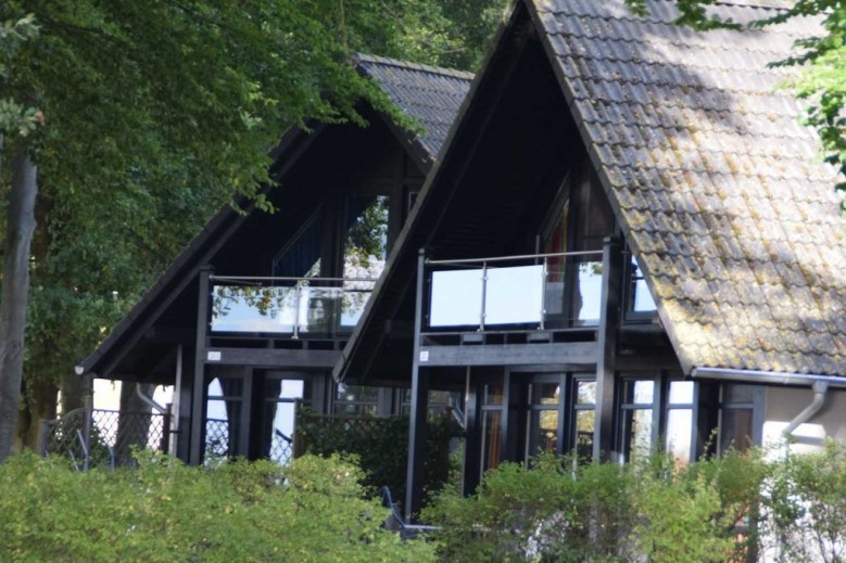 Ferienhäuser Plau am See- in direkter Strandnähe