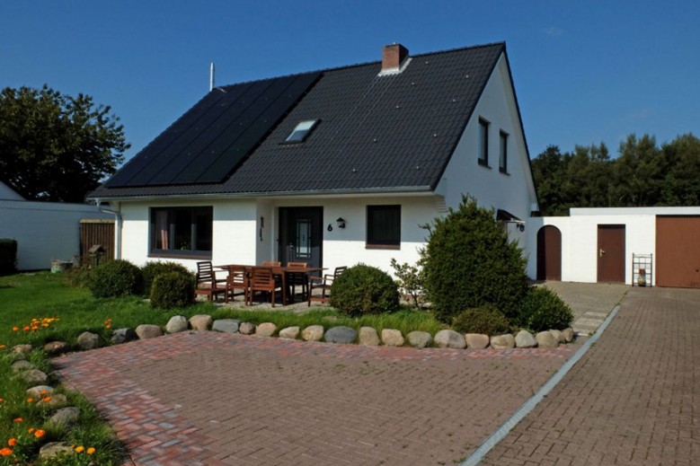 Ferienhaus Achtern Diek