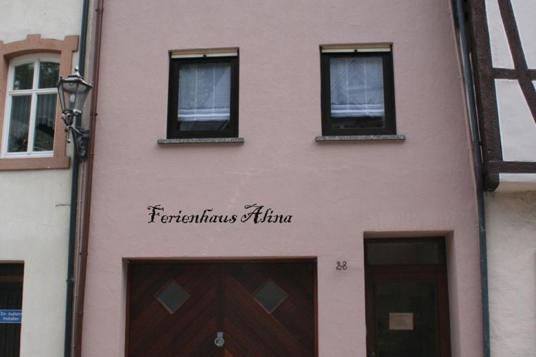 Ferienhaus Alina