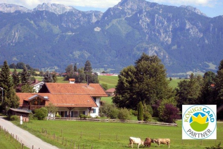 Ferienhaus Allgäu