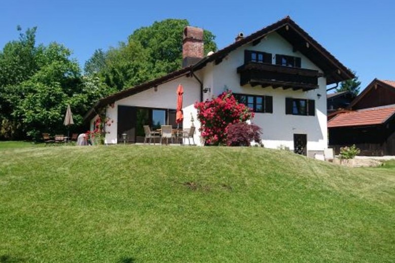 Ferienhaus am Chiemsee