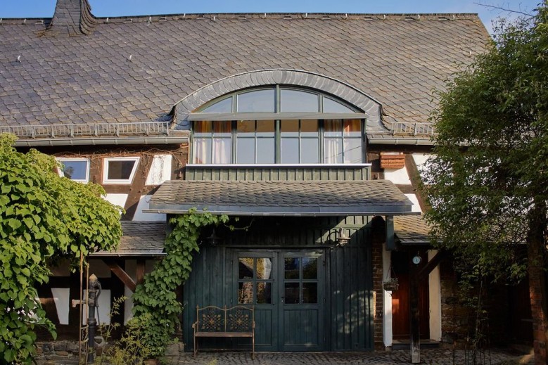 Ferienhaus am Dorfbrunnen