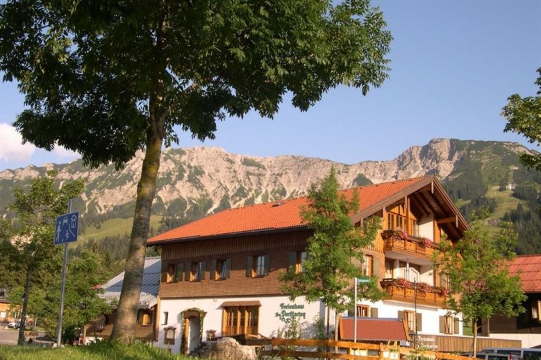 Ferienhaus am Dorfgarten