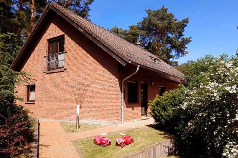 Ferienhaus am Duenenwald - DH