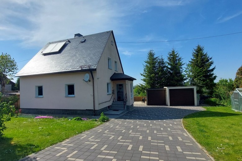 Ferienhaus am großen Waldstein