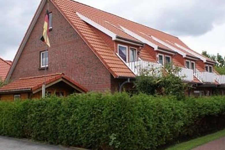 Ferienhaus Am Harlebogen 12 B