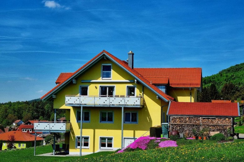 Ferienhaus am Johannesbühl
