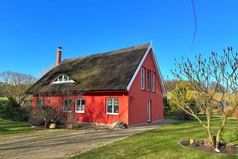 Ferienhaus am Lebbiner Bodden