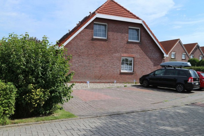 Ferienhaus Am lüttjen Siel in Norddeich