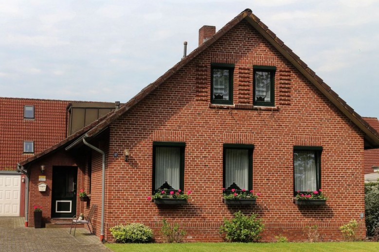 Ferienhaus am Ostfrieslandwanderweg, 15177