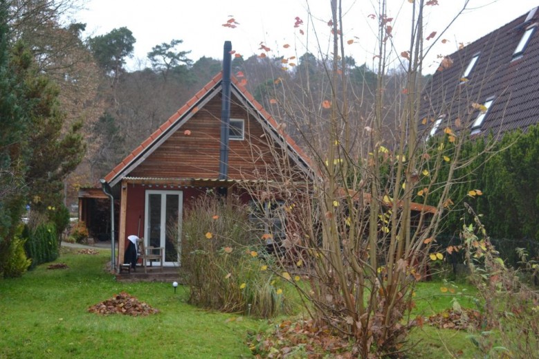 Ferienhaus am Schulsee