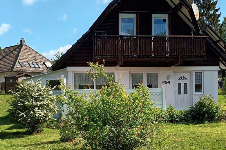 Ferienhaus am Silbersee