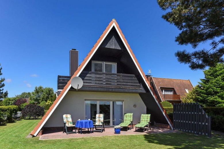 Ferienhaus am Tief in Neuharlingersiel