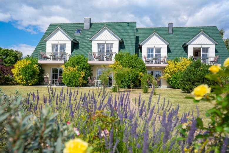 Ferienhaus An den Deichwiesen