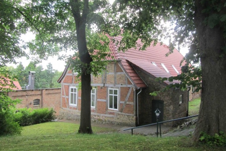 Ferienhaus an der Kirche