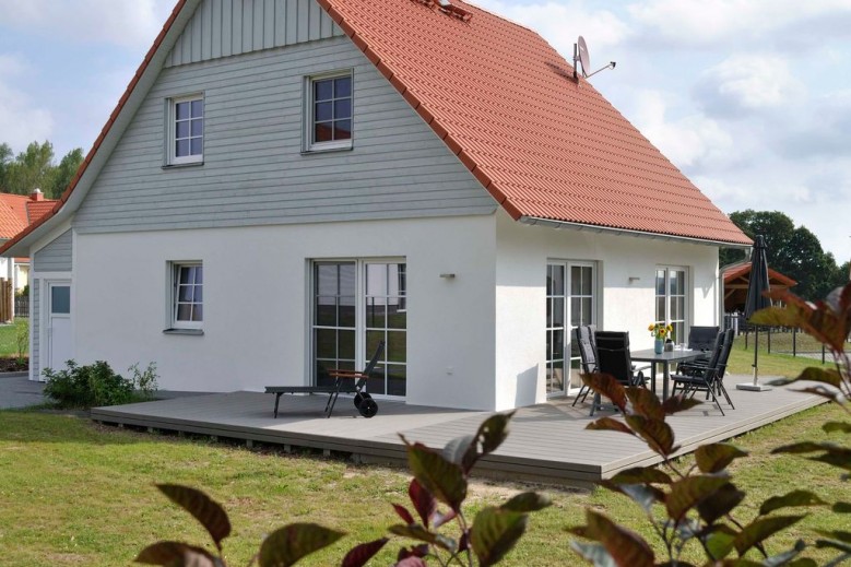 Ferienhaus Ankerplatz Vermietung im Ostseebad Reri