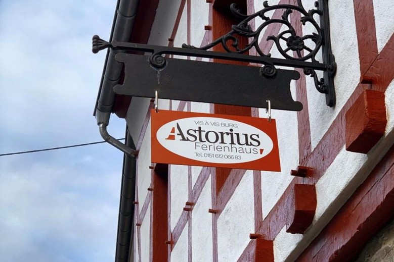 Ferienhaus Astorius