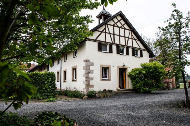 Ferienhaus auf Gut Weimarschmieden