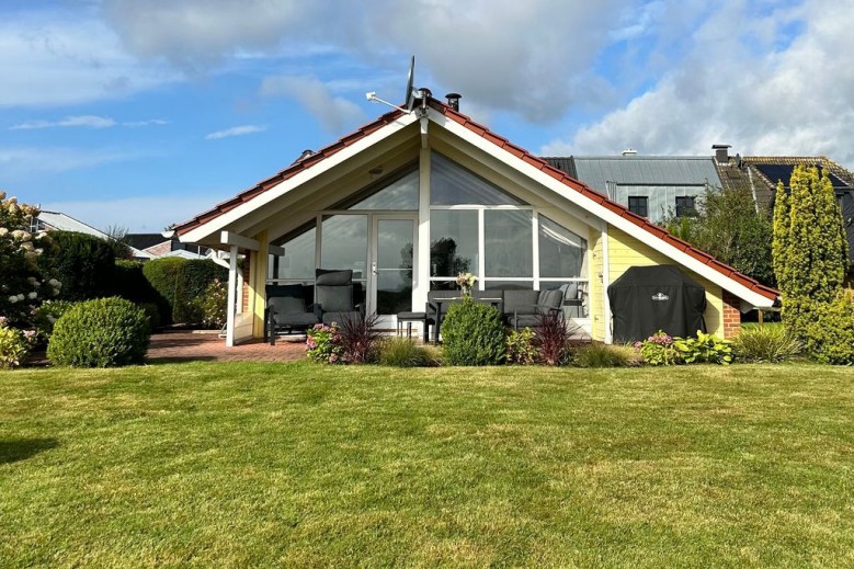 Ferienhaus Auszeit mit Panoramablick