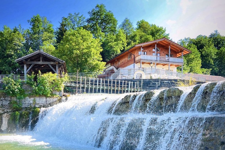 Ferienhaus Bachperle am Fuße des Wilden Kaisers