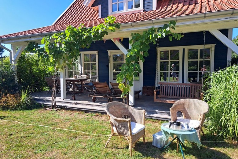 Ferienhaus Blaubeer in Michaelsdorf